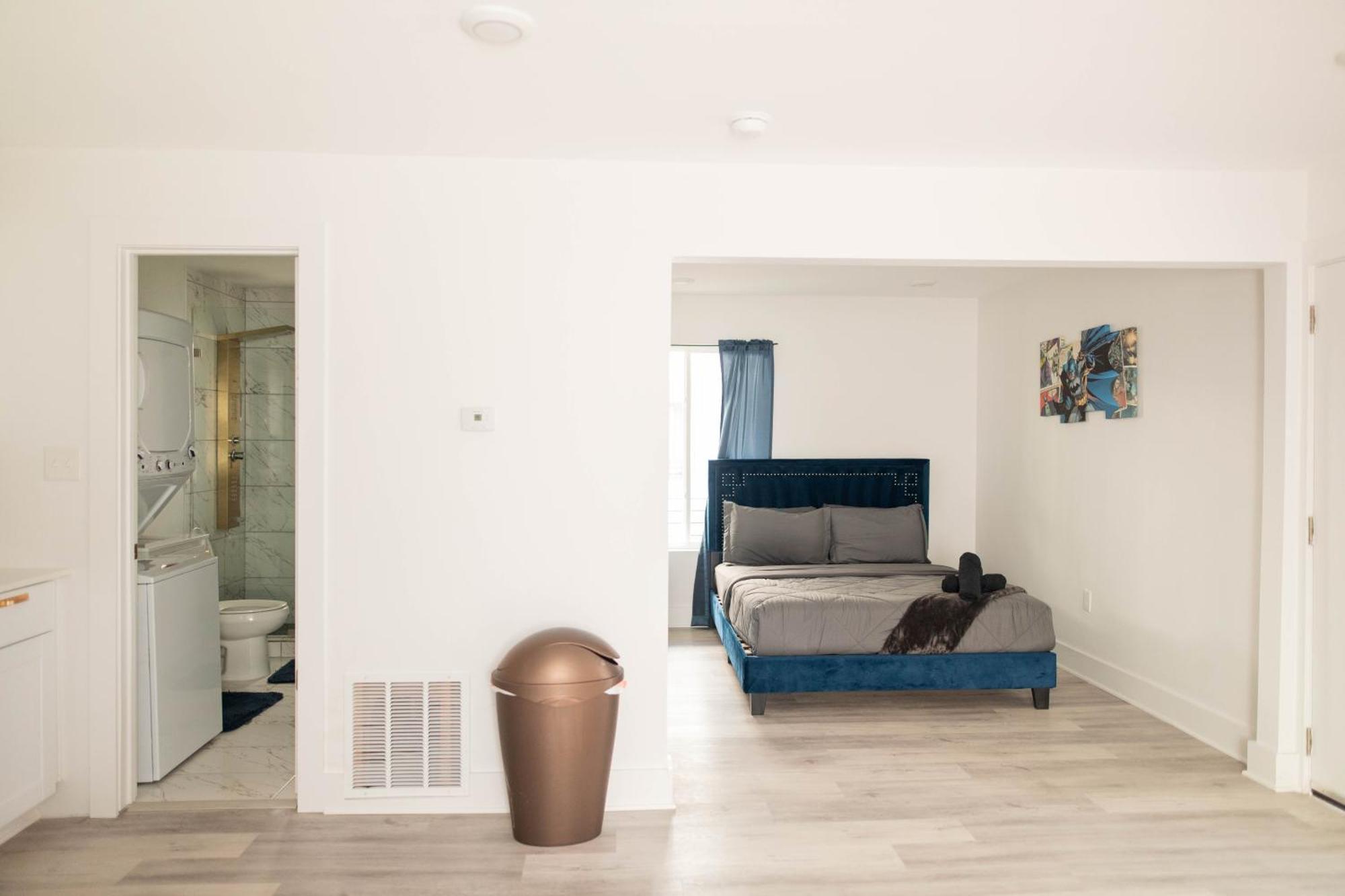 Platinum Palace 1Br 1Ba - Central Dallas Stay Exterior photo