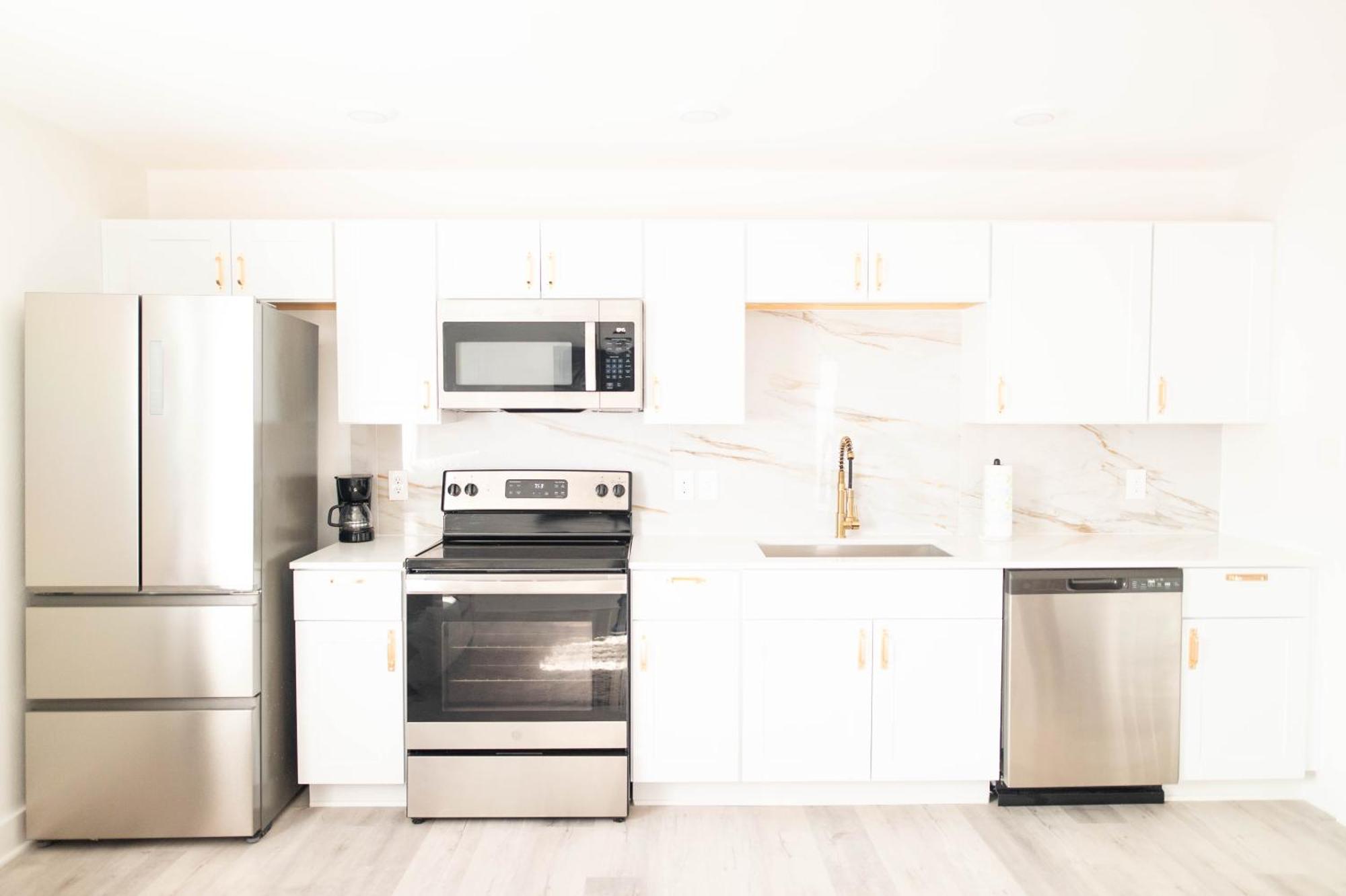 Platinum Palace 1Br 1Ba - Central Dallas Stay Exterior photo